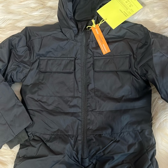 ALL IN MOTION Kids Snow Sport Jumpsuit, XS (4/5), S (6/7) or L (10/12) - Picture 7 of 15